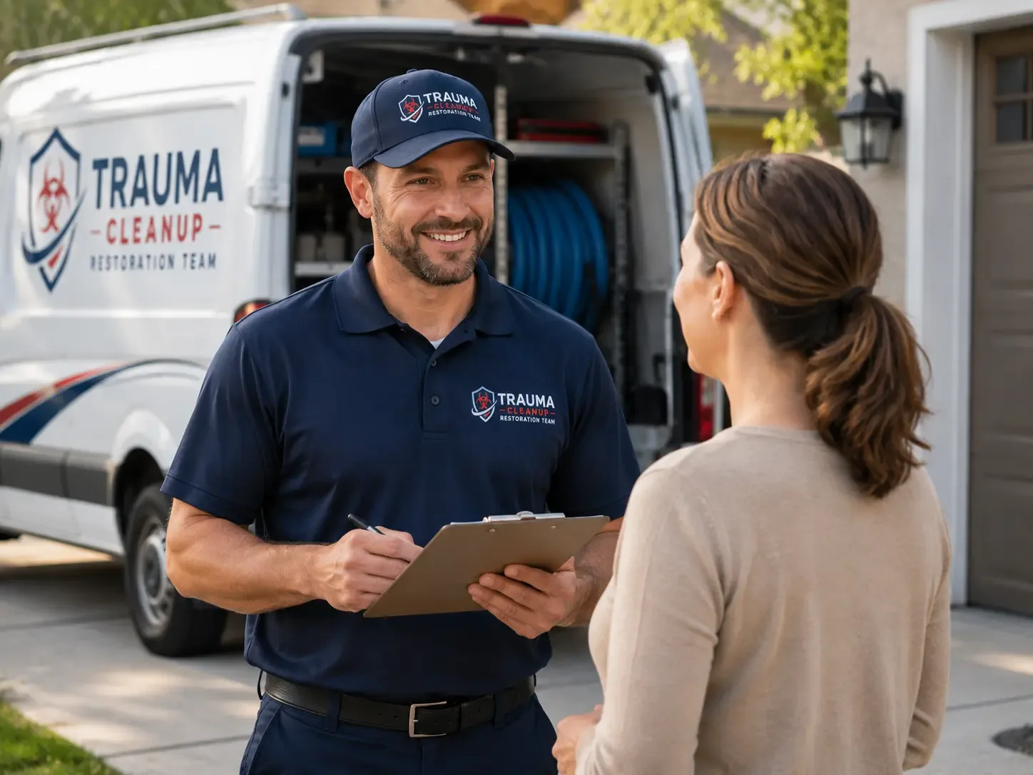 Trauma Cleanup Tabor City, NC FAQs